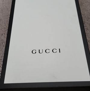 Gucci mens slides size 10